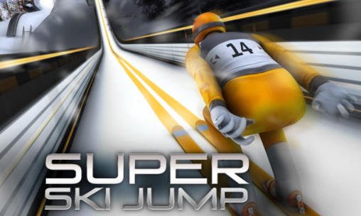 game pic for Super ski jump